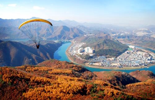 Danyang Hotel | Sono Belle Danyang