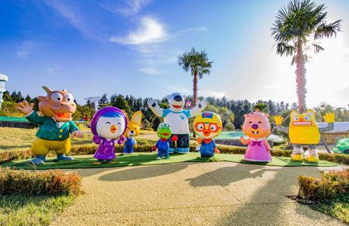 Jocheon Resort | Sono Belle Jeju