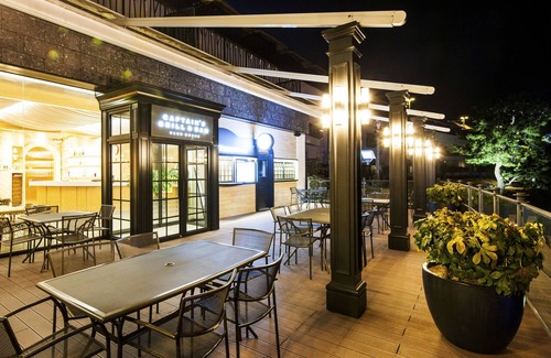 Irun-myeon Hotel | Sono Calm Geoje