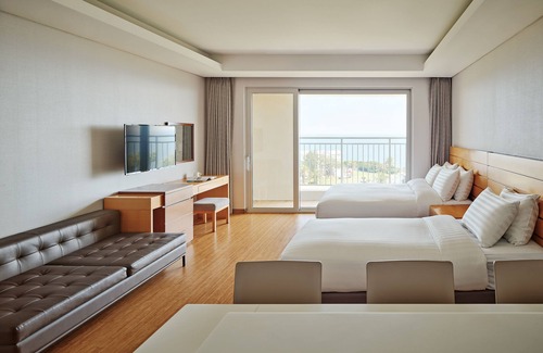 Pyoseon Resort | Sono Calm Jeju