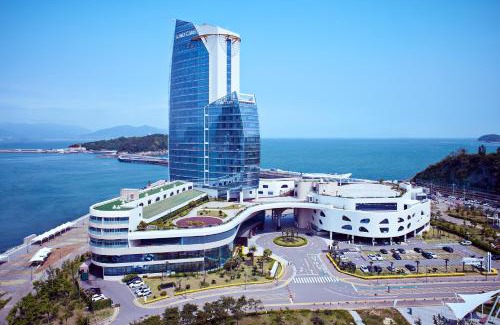 Chongp'o Hotel | Sono Calm Yeosu