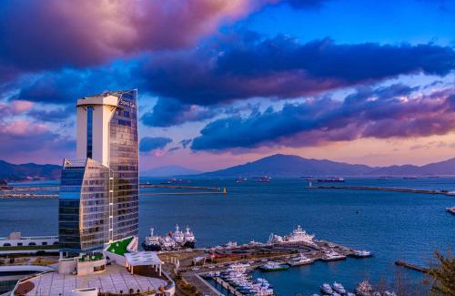 Chongp'o Hotel | Sono Calm Yeosu