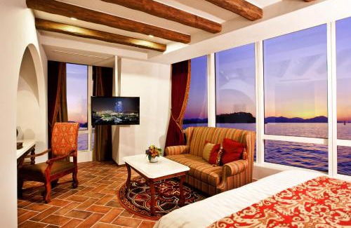 Chongp'o Hotel | Sono Calm Yeosu