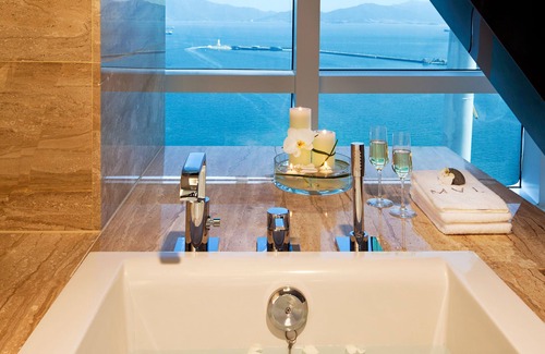 Chongp'o Hotel | Sono Calm Yeosu