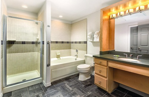 South Scottsdale Resort | Sonoran Desert makes a perfect backdrop!