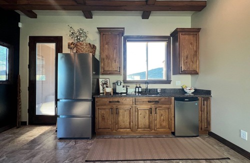 Desert View Villa | Sonoran Hiking Trails 2 Room Casita w Mountain Views borders National Preserve n