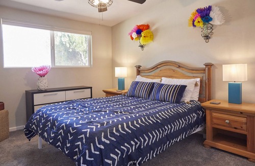 Tucson House | Sonoran Sunset! Rolling hills paradise w/ pool!