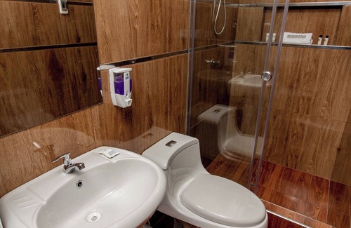 Tarapoto Hotel | SONQU TARAPOTO HOTEL