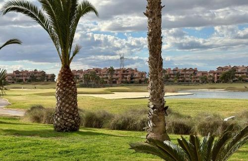 Torre-Pacheco Apartment | Sonrisa Garden - Mar Menor Golf Resort