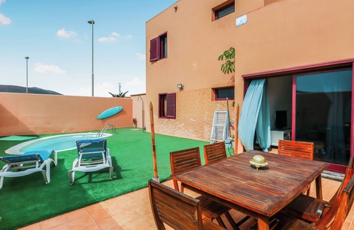 Corralejo House | Sonrisa Pool and Relax
