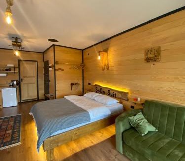 Ayder Apartment | SoOnSuitApart