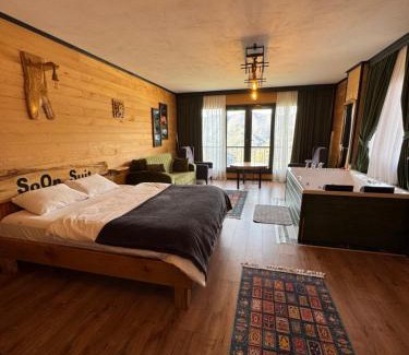 Ayder Apartment | SoOnSuitApart