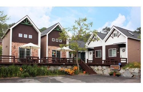 Daegwallyeong House | Soop and Soop Pension