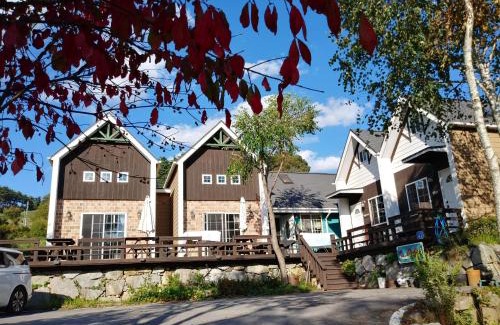 Daegwallyeong House | Soop and Soop Pension