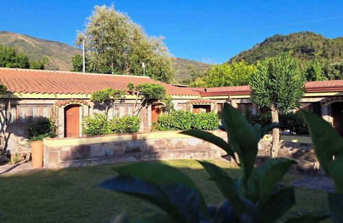 Palinuro Bed & Breakfast | Soothing 2-bedroom bed & breakfast in Palinuro with WiFi