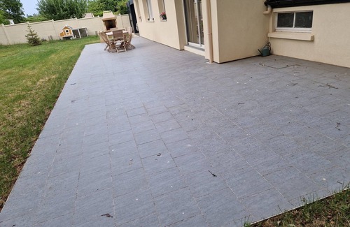 Belhomert-Guehouville House | SOOTHING HOME