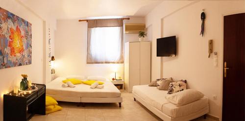 Xylokastron Apartment | Sophia's Heritage