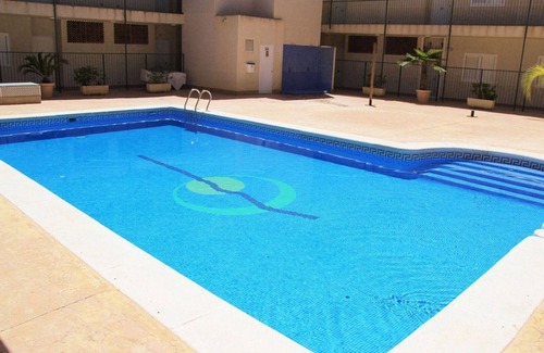 Bolnuevo Apartment | Sophie holiday flat with shared pool