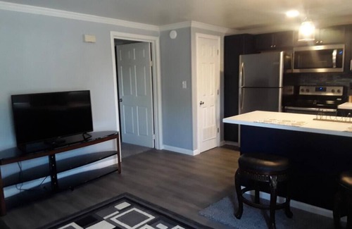 Central Oklahoma City Apartment | Sophisticated and modern Cozy Apartment.