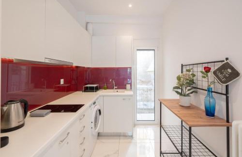 Pangrati Apartment | Sophisticated Modern Apt in Athens center
