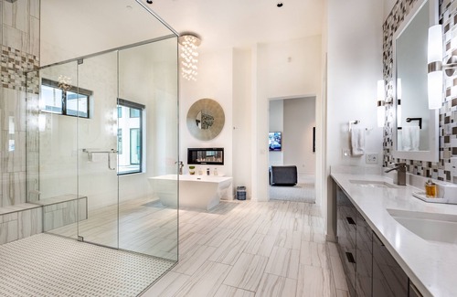 Shea North Estates House | Sophisticated Scottsdale Sanctuary Heated Pool/Spa, Golf, Private & Luxurious!