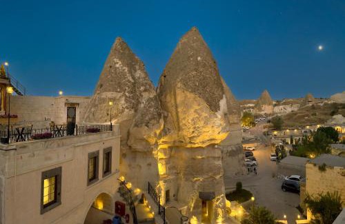 Goreme Hotel | Sora Cave Hotel