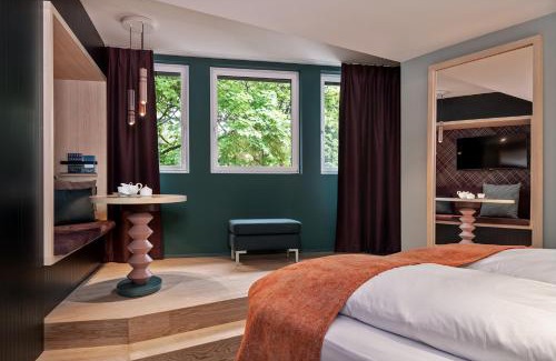 Old Town Hotel | Sorell Boutique-Hotel St Peter Zürich