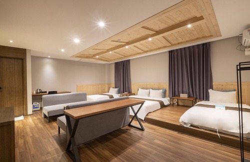 Sasang Hotel | Sorgente Business Hotel