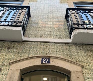 Bairro Alto Apartment | SORIANO Place