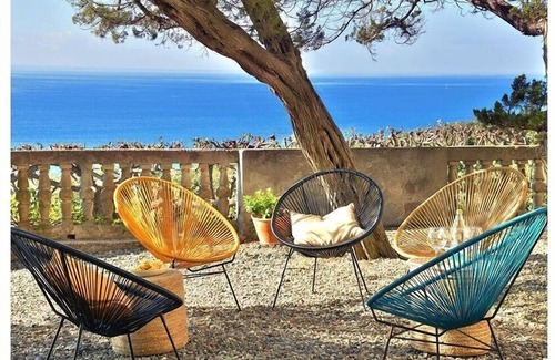 Castiglioncello Villa | Sorriso Comfortable holiday residence