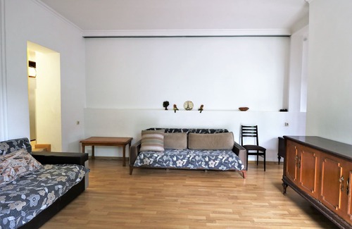 Tbilisi Apartment | Soso-Ia's New Apartment