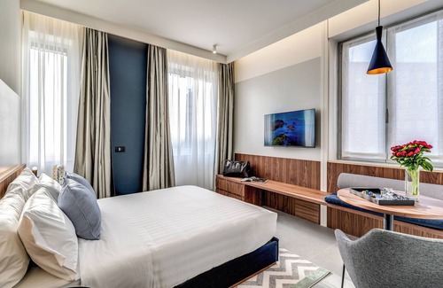 San Babila Hotel | Sospeso Boutique Hotel