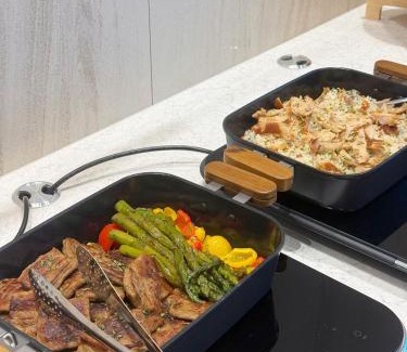 Busanjin Hotel | Sota Suite Busan Seomyeon