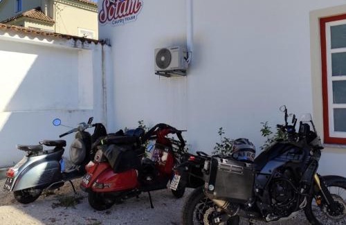 Gois Bed & Breakfast | Sotam Country House EN342