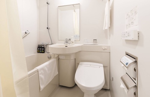 Susukino Hotel | Sotetsu Fresa Inn Sapporo-Susukino