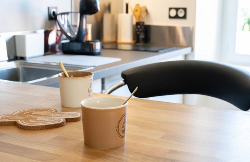 Feytiat Apartment | SOTHYS Design Apartment – 7 min from Limoges