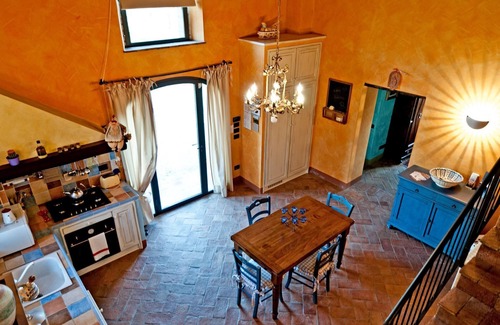 Montelupo Fiorentino Villa | SOTTO COLLE - COTTAGE