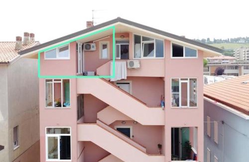 Porto Potenza Picena Apartment | sottotetto sul mare