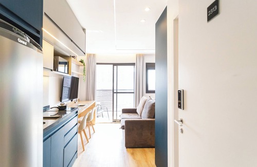 Sao Paulo Apartment | Soul Brooklin