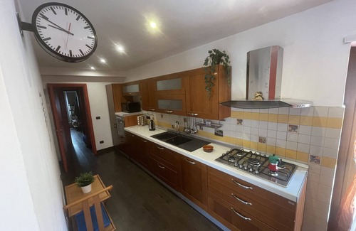 Cinecitta Apartment | Soul of Rome