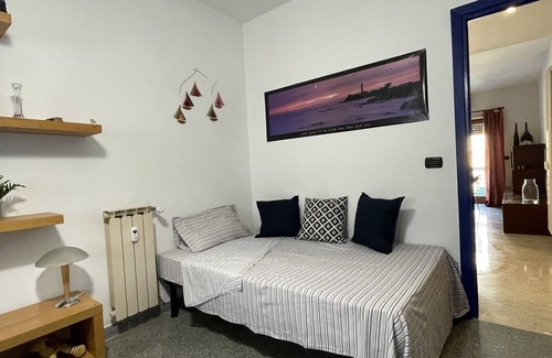 Cinecitta Apartment | Soul of Rome