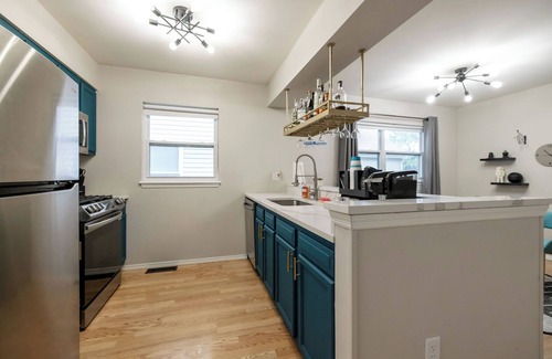 The Hill House | Soul of St. Louis