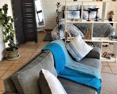 Greater Johannesburg Metropolitan Area Apartment | Soul View Studio Apartment