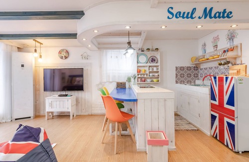 Namhae House | Soulmate Pension