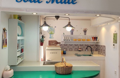 Namhae House | Soulmate Pension