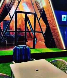 Loralai District House | Soulter glamps