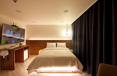 Jeonju Hotel | SOUNDS HOTEL