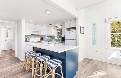 Sea Scape House | Soundside Comfort w/Pool & Golf Views