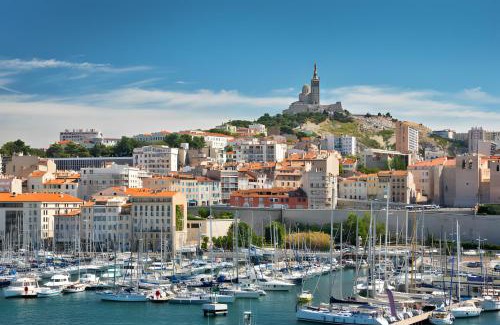 Saint-Louis Apartment | Souplex