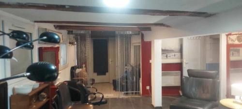 Saint-Louis Apartment | Souplex